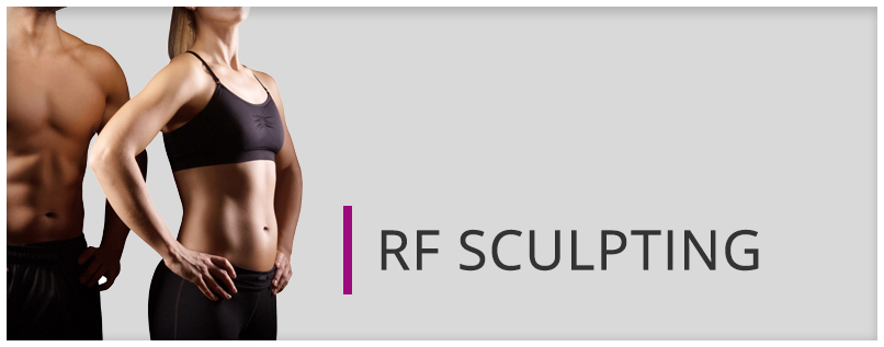 RF Sculpting